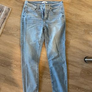 Loft jeans